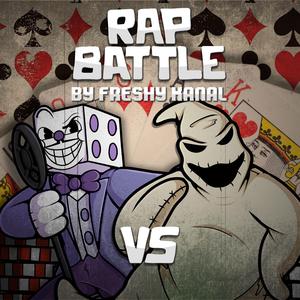 King Dice vs. Oogie Boogie (feat. McGwire & Chase Beck)