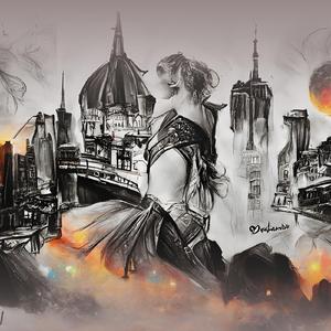 Drifting Ammonia Reverie