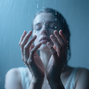“Mama’s Hands In The Rain”