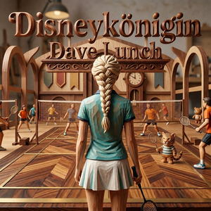 Disneykönigin