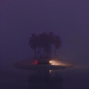 solace theory (slowed + reverbed)