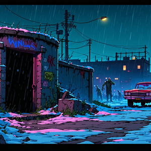 Пасселок Ветренский.