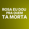 DJ Leonara Beat - Rosa Eu Dou pra Quem Ta Morta