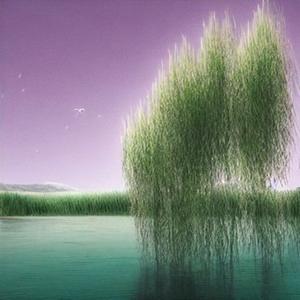 我在纳林湖等着你