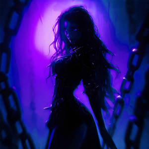 SHADOW LADY (SLOWED)