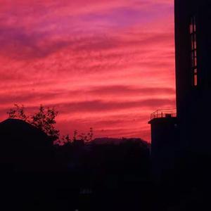 我只记得那天晚上不知道为什么喝了好多酒