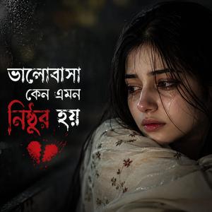 Valobasha Keno Ato Nishtur hoi ll ভালোবাসা কেন এমন নিষ্ঠুর হয় ll Sad song