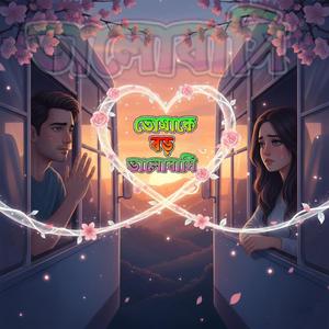 তোমাকে বড় ভালোবাসি (feat. MK KOBIR)