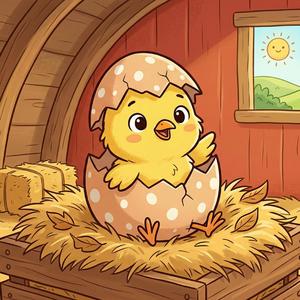 Co ukryło się w skorupce?