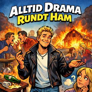 Alltid Drama Rundt Ham