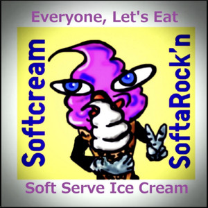 Everyone, Let's Eat Soft Serve Ice Cream (English Version)