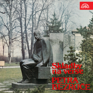 Dvě písně ze sbírky Slezských písní:No. 1, Červený květ