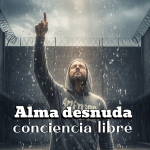 Alma desnuda conciencia libre