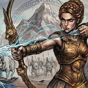 The Huntress