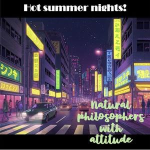 "Drip, drip, drip" said the glacier