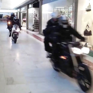 Infringement No.7 (SPED UP)