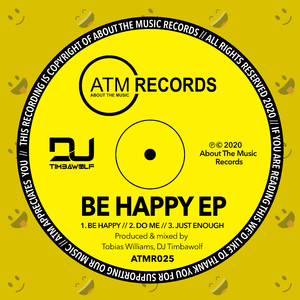 Be Happy (Original Mix)
