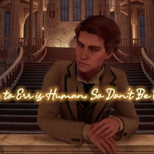 AI塞巴 Yes, to Err is Human, So Don't Be One.