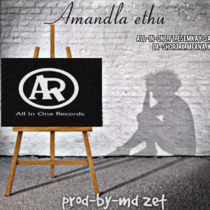 Amandla Ethu (feat. Esemkey SA × FlexxySA × LaShorT × Umfana Wesintu)