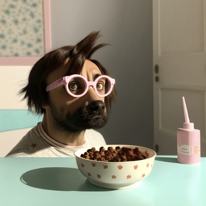 Tigela, Chocapic & Leite