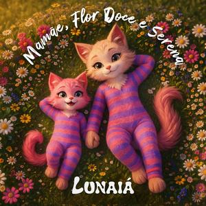 Dia das Mães Infantil – Mamãe, Flor Doce e Serena