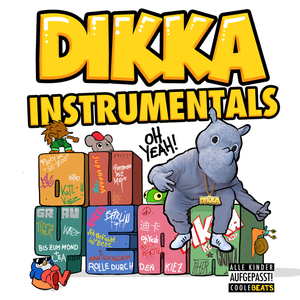 Dikka komma klar (Instrumental)