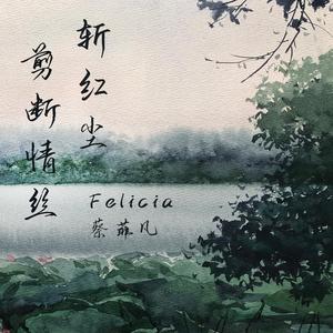 剪断情丝斩红尘 伴奏