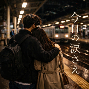 今日の涙さえ