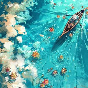 海是流浪的地方