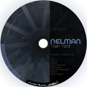 Train Yard (Lady Vusumzi Shake Down Remix)