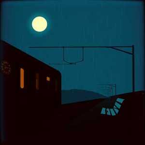 夜空中最亮的星