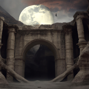 Veil of the Moonborn