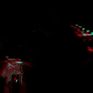 飞翔，在黑暗的地方