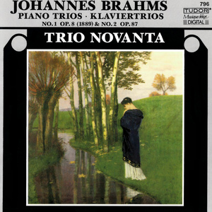 Piano Trio No. 1 in B Major, Op. 8 (revised version, 1889):I. Allegro con brio