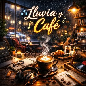 Lluvia y Café