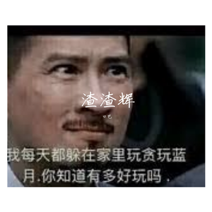 自鸣清高（辉子diss）