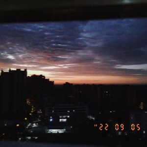 午夜漫步