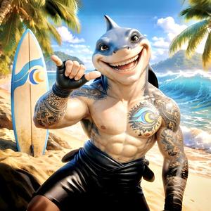 SURF IN SAMOA SONG (Surfing Samoan Waves)