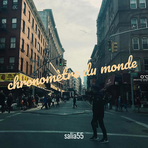 chronomètre du monde