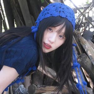 独赏冬雪的寂廖