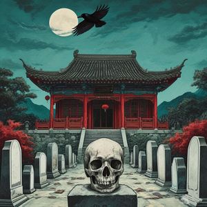中元亡魂思
