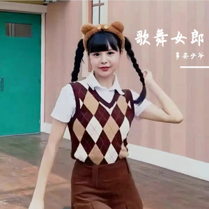 歌舞女郎