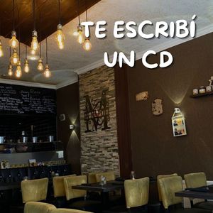 Te Escribí un Cd