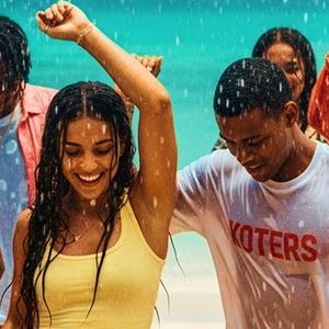 Дождь - это я...Карибы