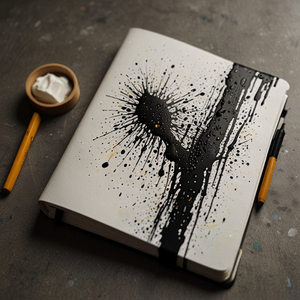 Los Colores Del Silencio Eterno