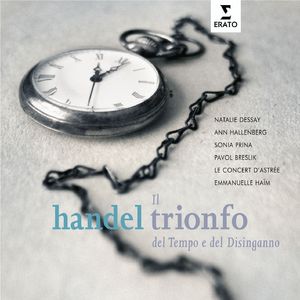 Il trionfo del Tempo e del Disinganno, HWV 46a, Pt. 1:Aria. "Un pensiero nemico di pace" (Bellezza)