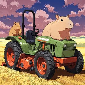 Dadun der Traktor (feat. Capy)