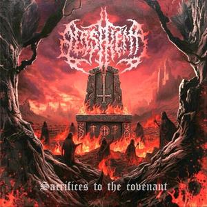Sacrifices to the covenant