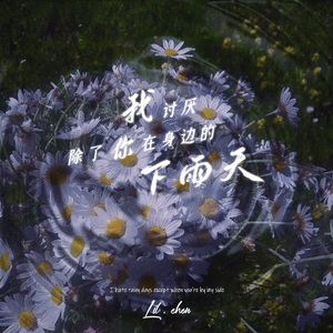 我讨厌除了你在身边的下雨天