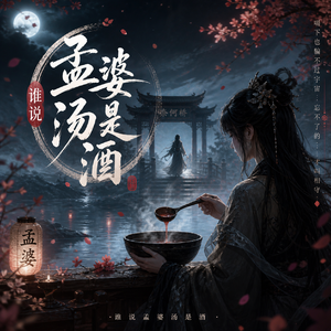 谁说孟婆汤是酒